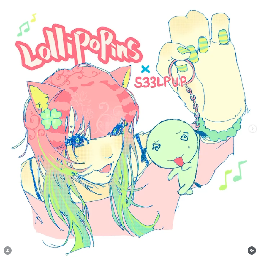 LOLLIPOPINS