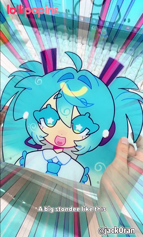 LOLLIPOPINS
