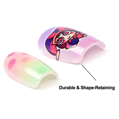 Custom Press On Nails