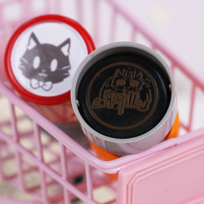 Custom Self-inking Stamps