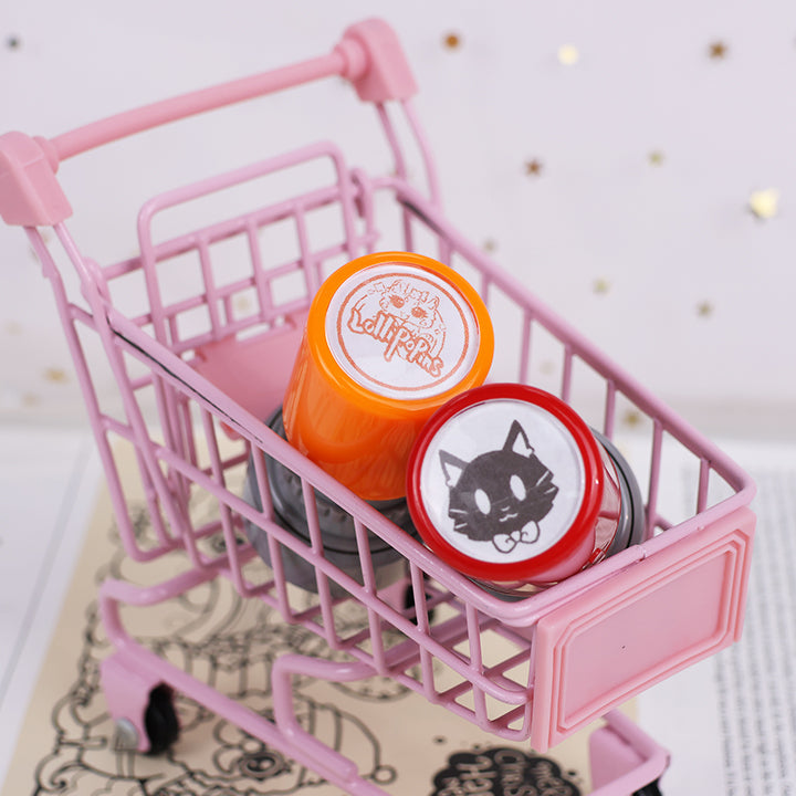 Custom Self-inking Stamps