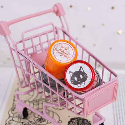 Custom Self-inking Stamps
