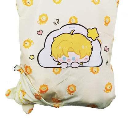 Customized folding bags