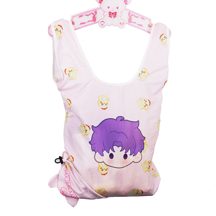 Customized folding bags