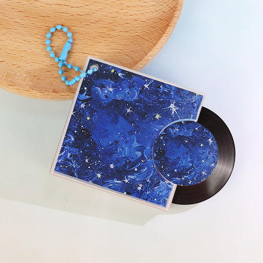Custom Acrylic music pull-out CD