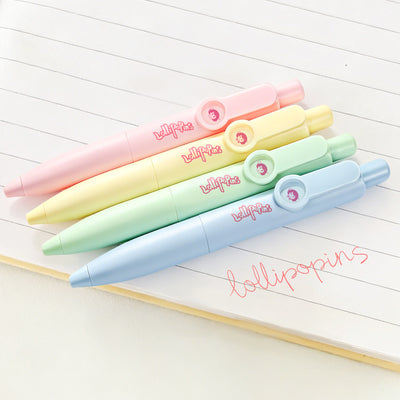 Custom Pocket Pop Pen