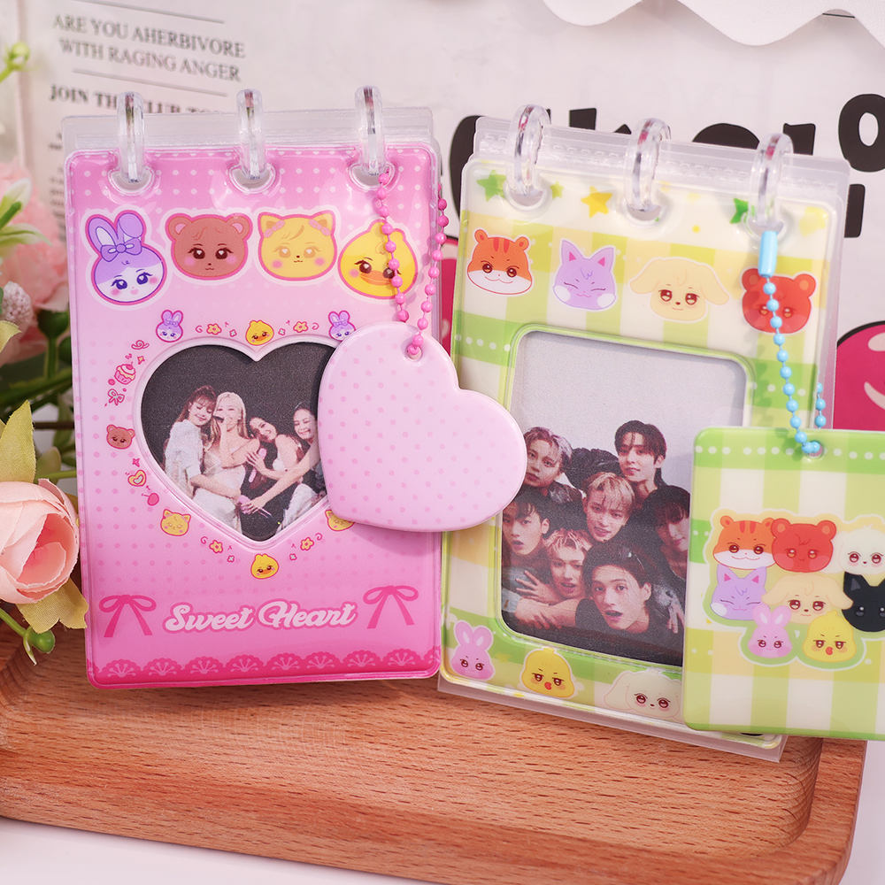 Custom PVC Card storage stand