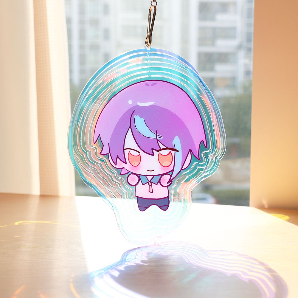 Custom Dazzling wind chime