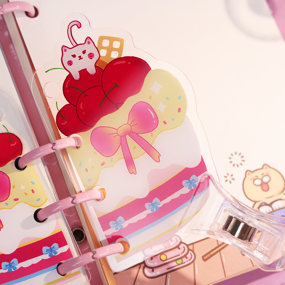 Custom Acrylic spacer sheet