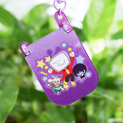 Custom Acrylic folding mirror