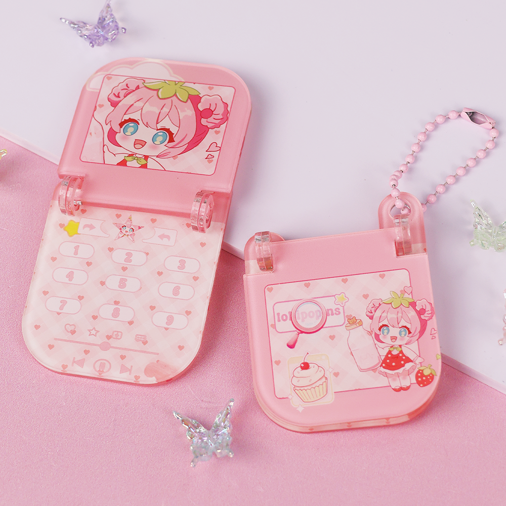 Propra akrila ŝlosilĉeno 