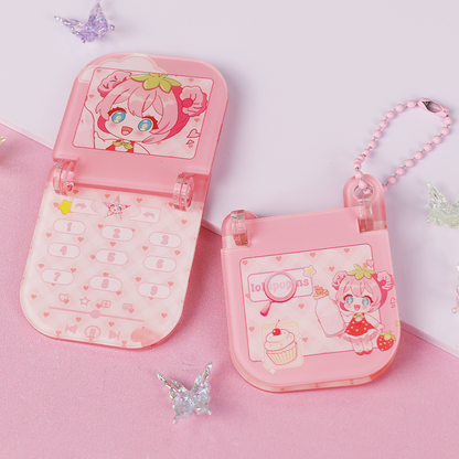 Propra akrila ŝlosilĉeno 