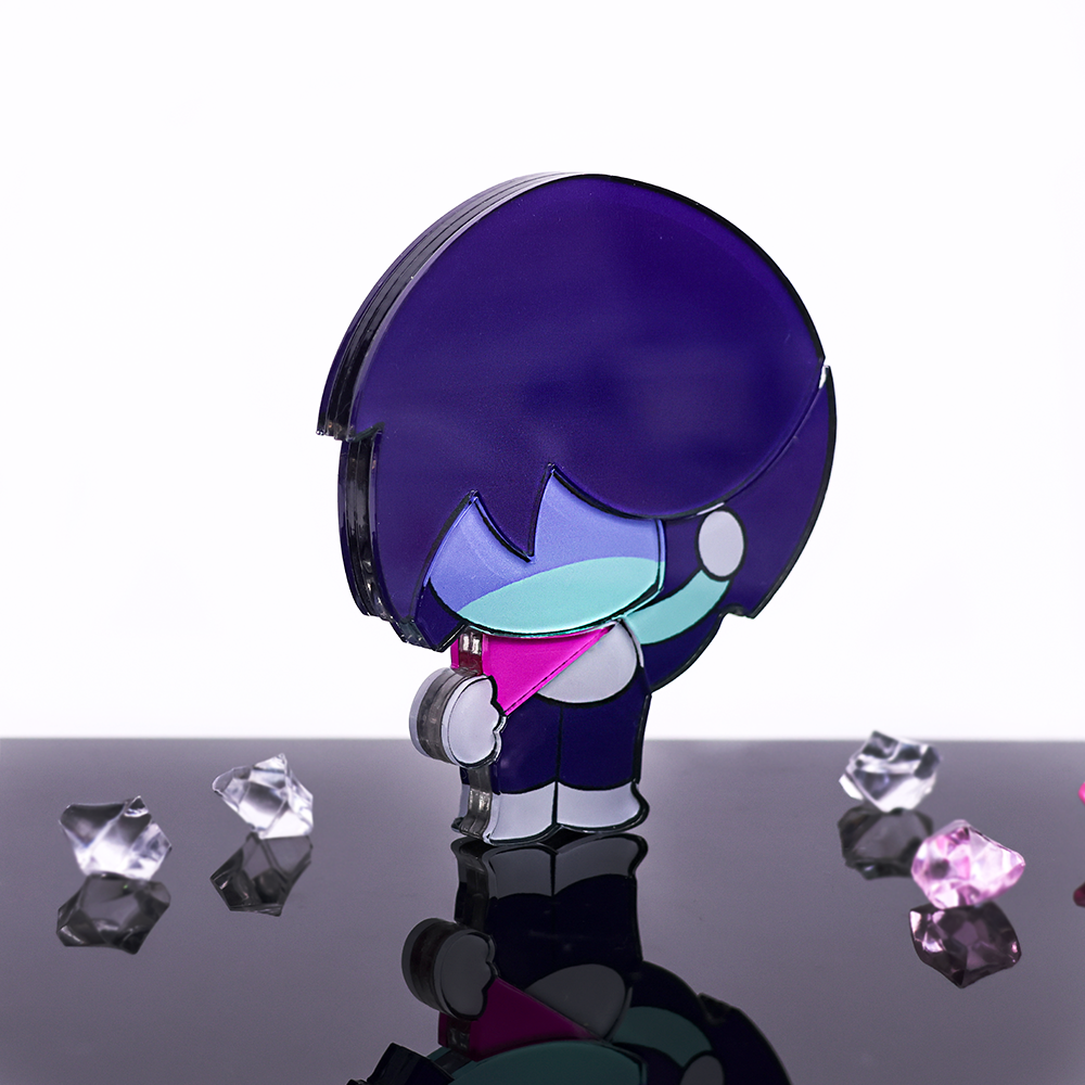 Custom Magnetic Splicing Acrylic Standee