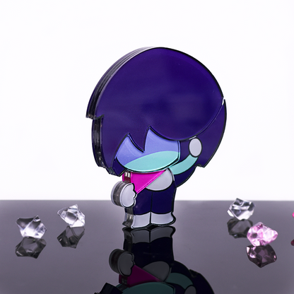 Custom Magnetic Splicing Acrylic Standee