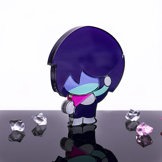 Custom Magnetic Splicing Acrylic Standee