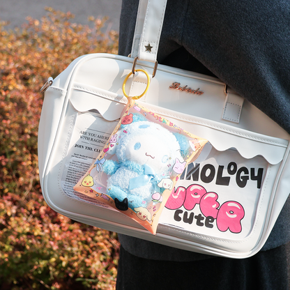 Custom PVC Doll Bag