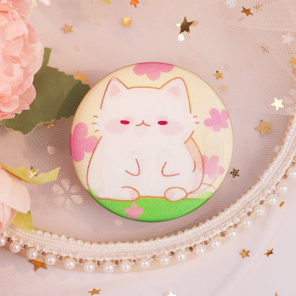 Custom Lenticular Badge