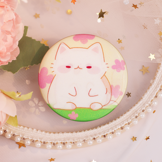 Custom Lenticular Badge