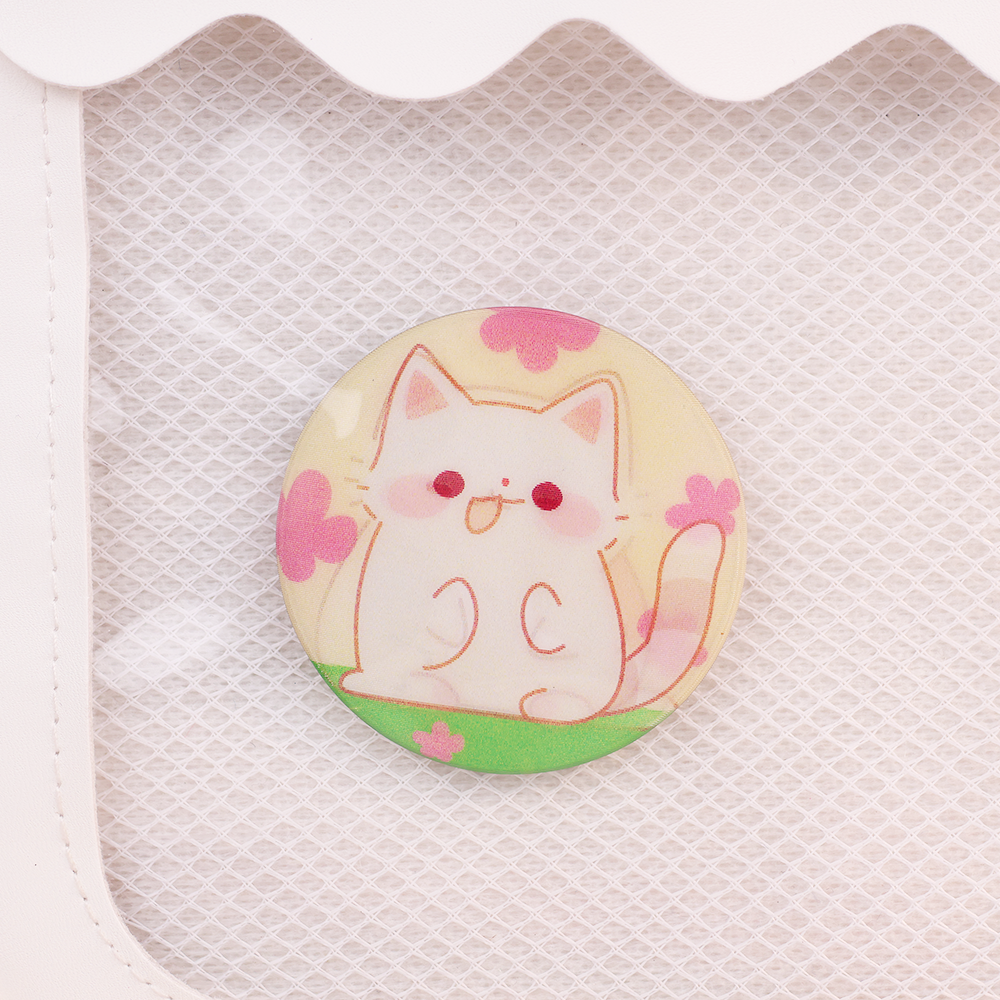 Custom Lenticular Badge