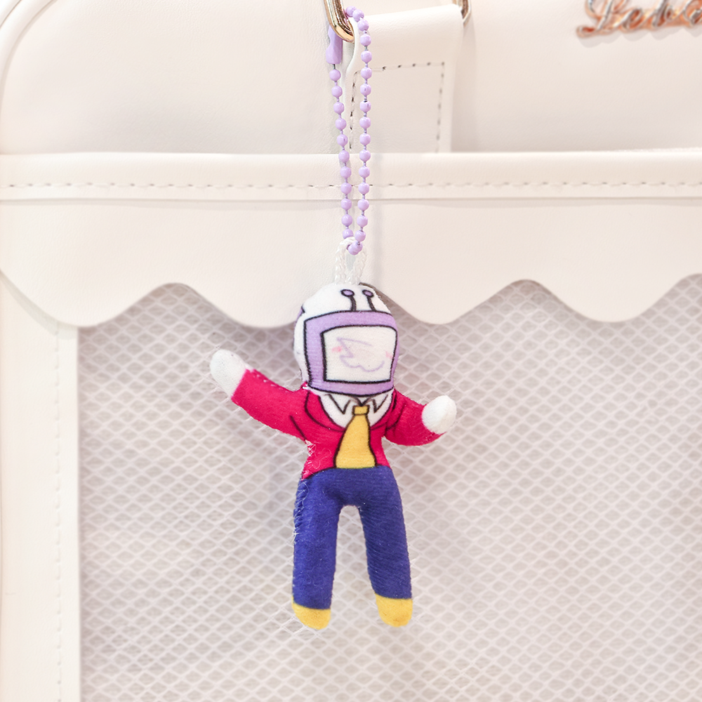 Custom Mini Rodent Jerky Doll