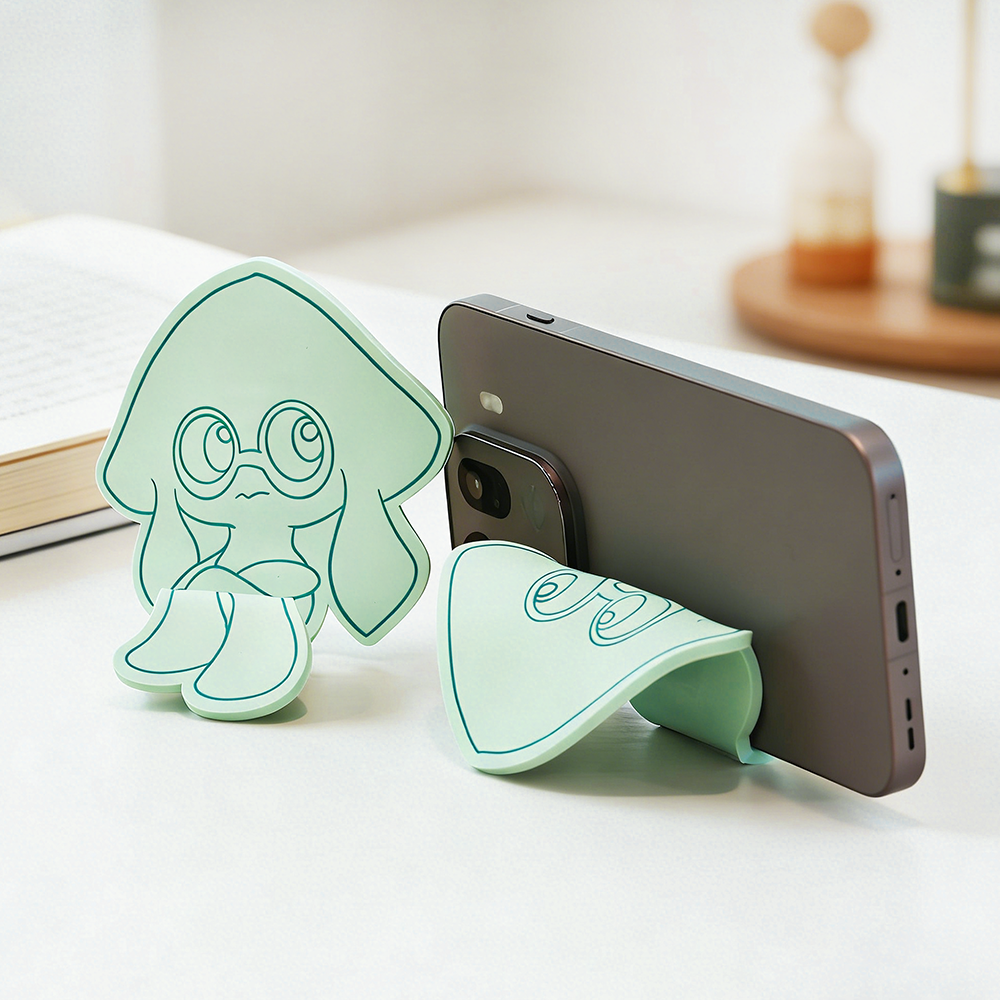 Custom PVC Flexible Multi-Angle Stand