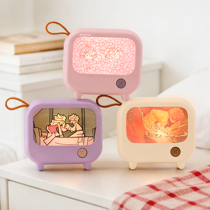 Custom TV Night light