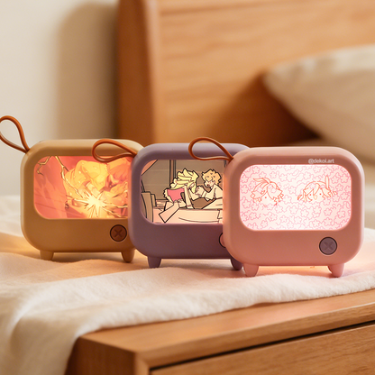 Custom TV Night light