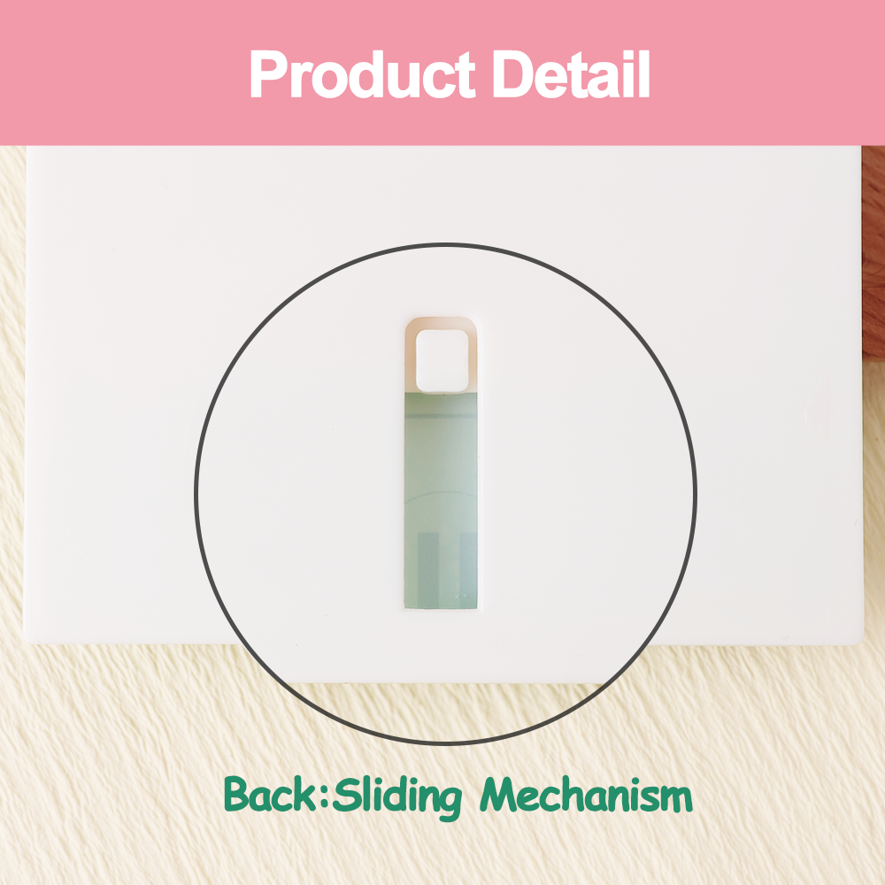 Custom Acrylic Shutter