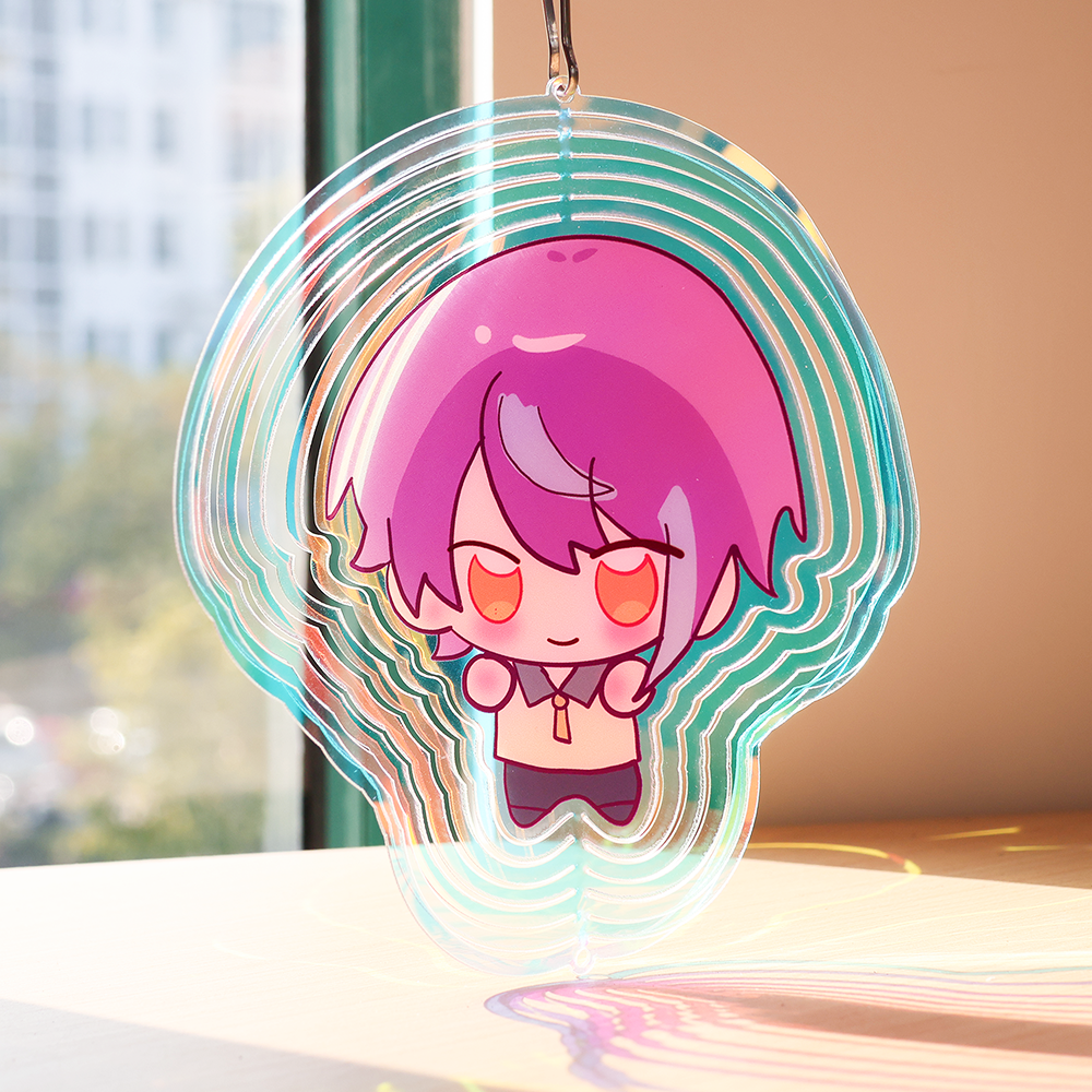 Custom Dazzling wind chime