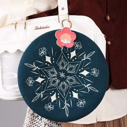 Custom Magnetic Hat Clip