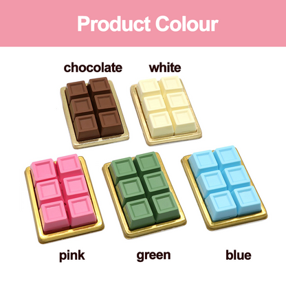 Custom Chocolate stamp