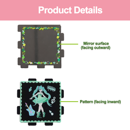 Custom Acrylic lens night light