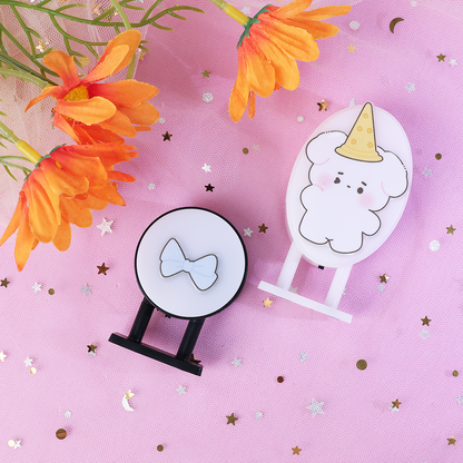 Insignia de botón personalizada