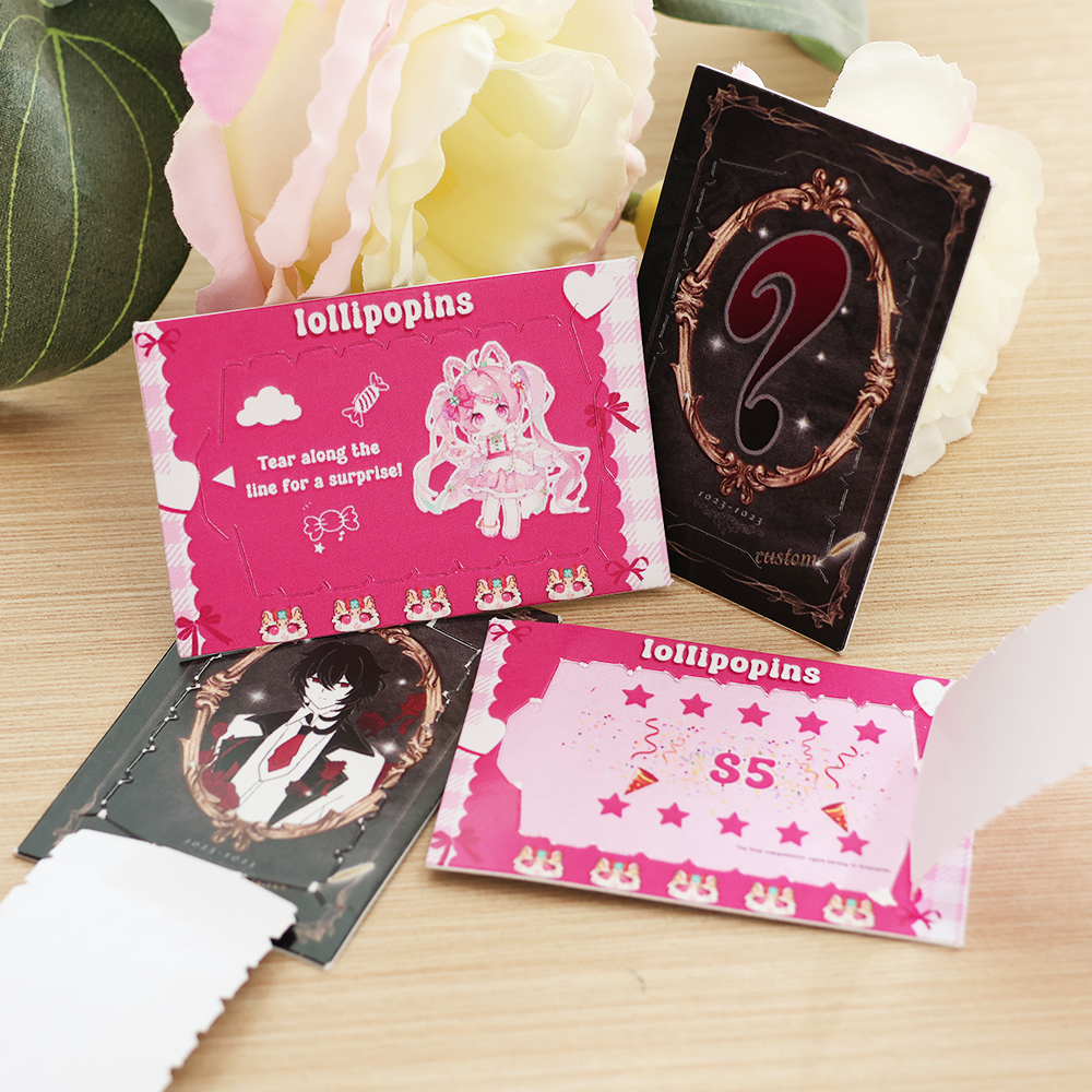 Custom Ichiban Kuji
