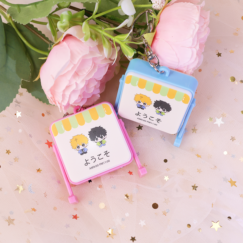 Insignia de botón personalizada