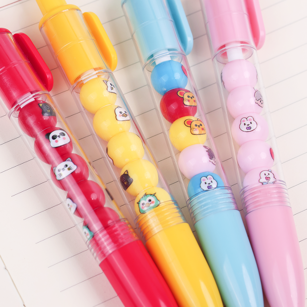 Custom Beaded pen