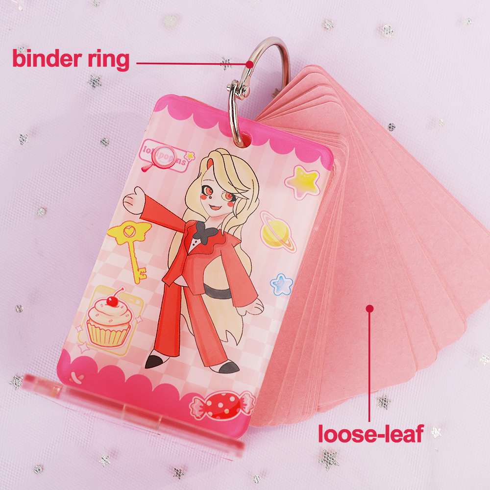 Llavero acrílico personalizado 