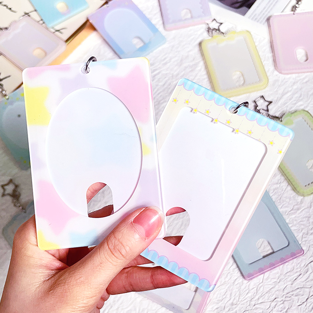 Custom Acrylic Card Holder