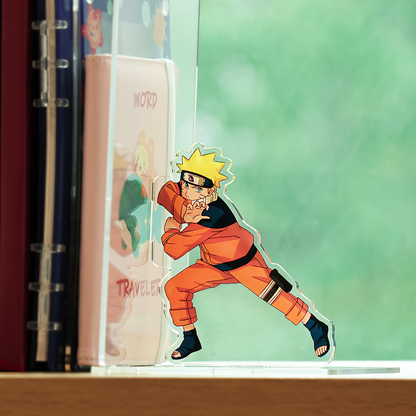 Custom  Acrylic Book Stand