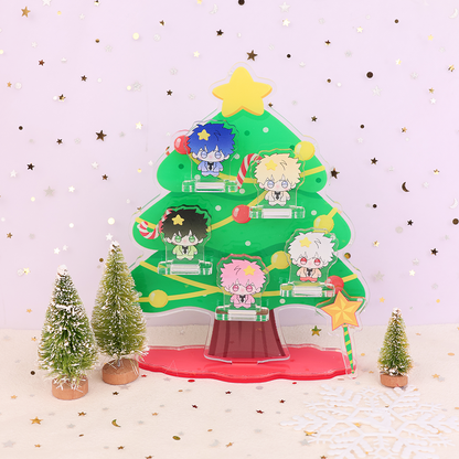 Custom Magnetic light Christmas tree