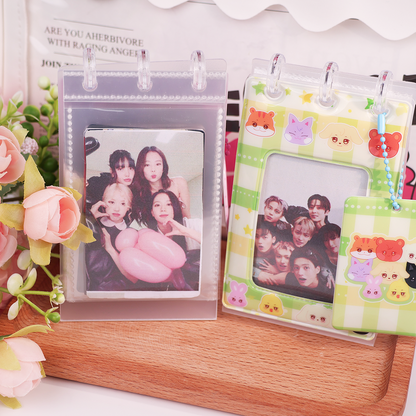 Custom PVC Card storage stand