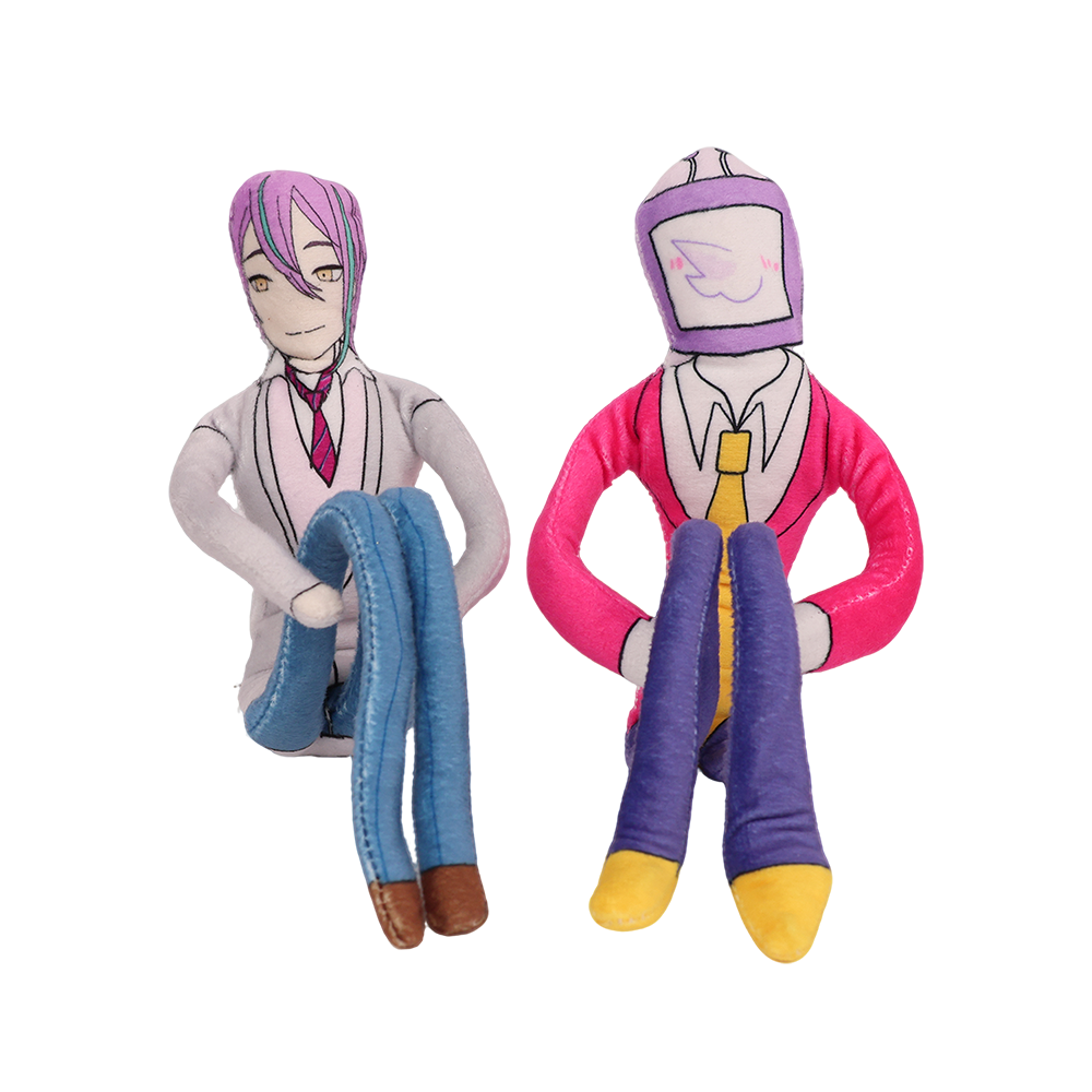 Custom Rodent jerky doll