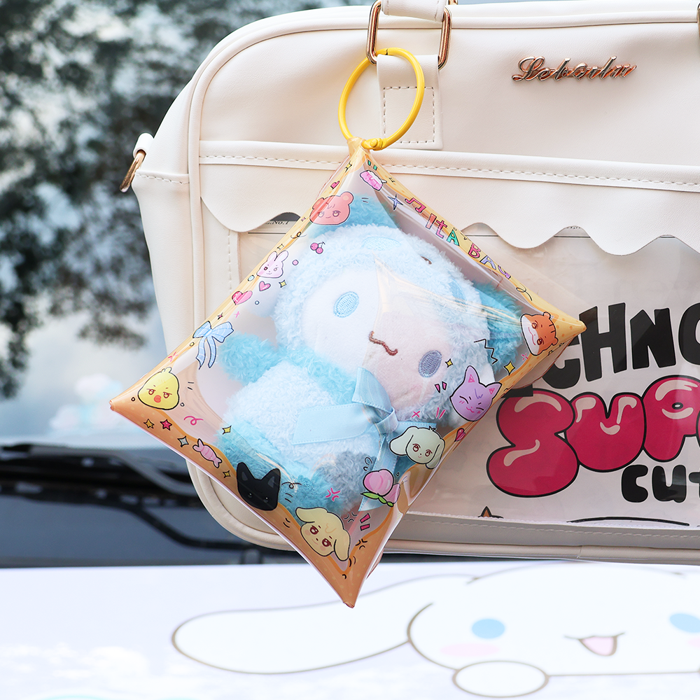 Custom PVC Doll Bag