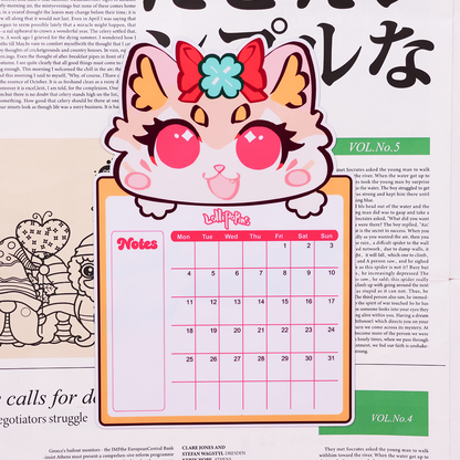 Custom Message board fridge magnets