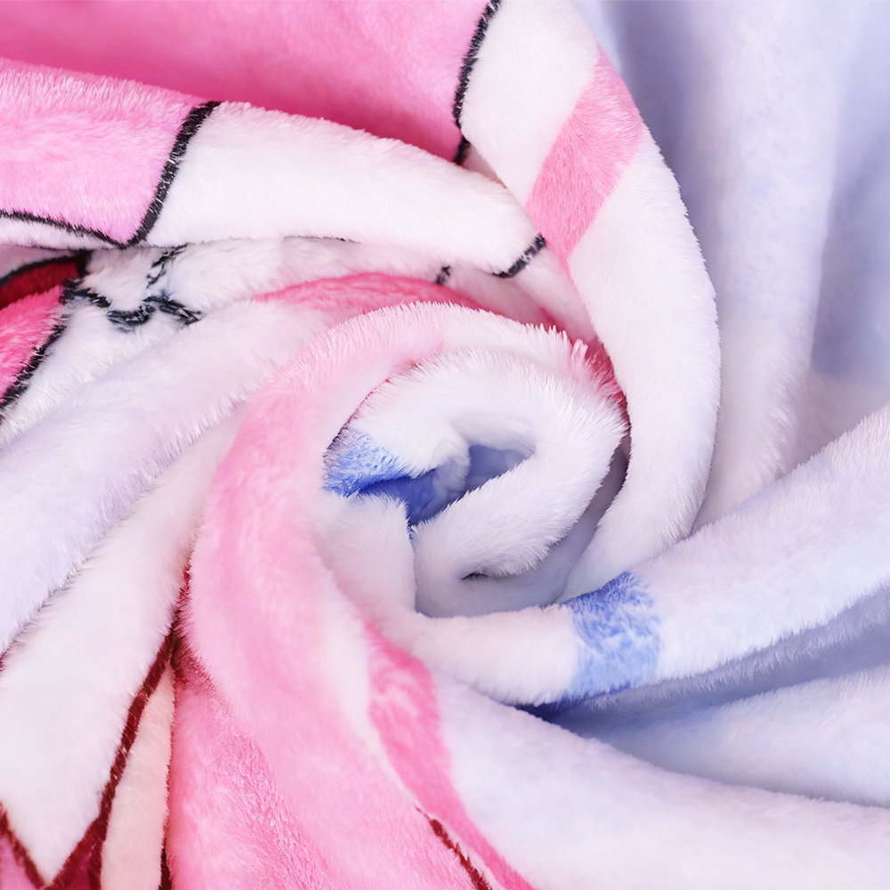 Custom Foldable Blanket