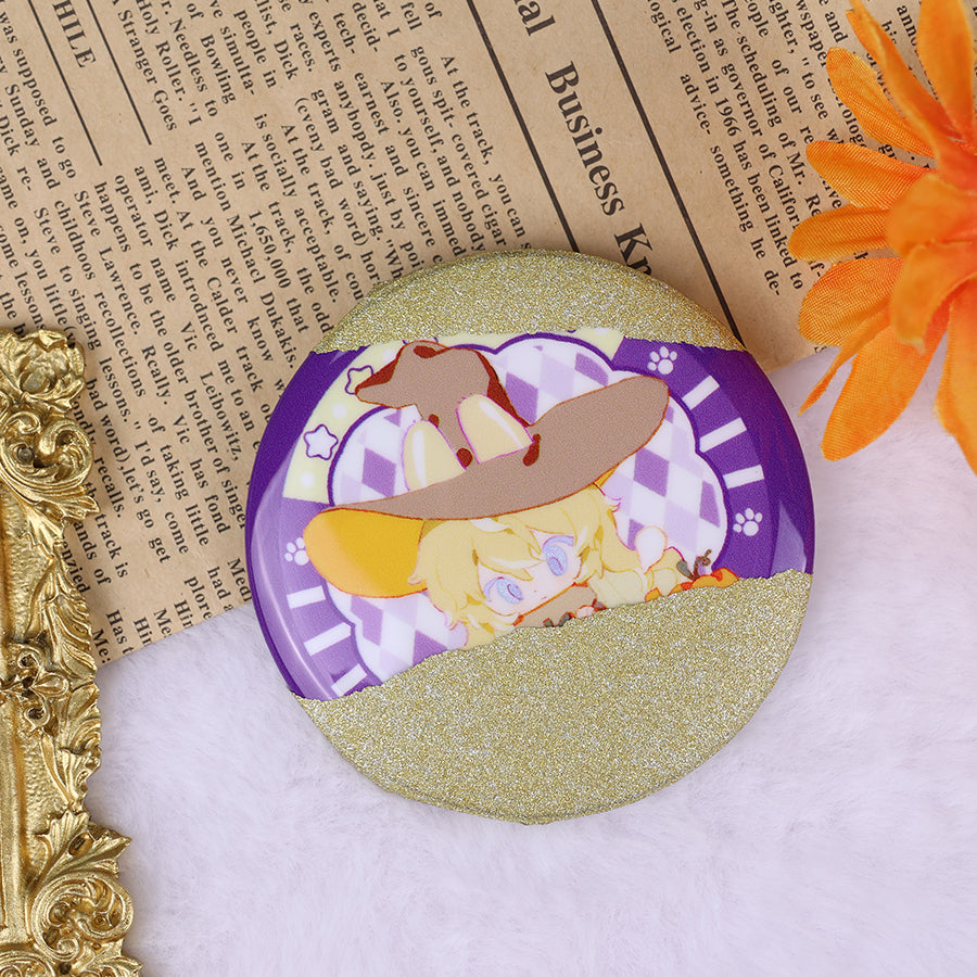 kutimo Botton Pin