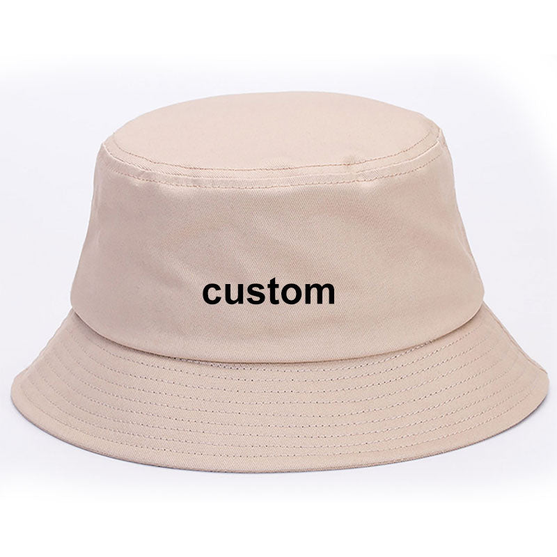 Custom Bucket hat