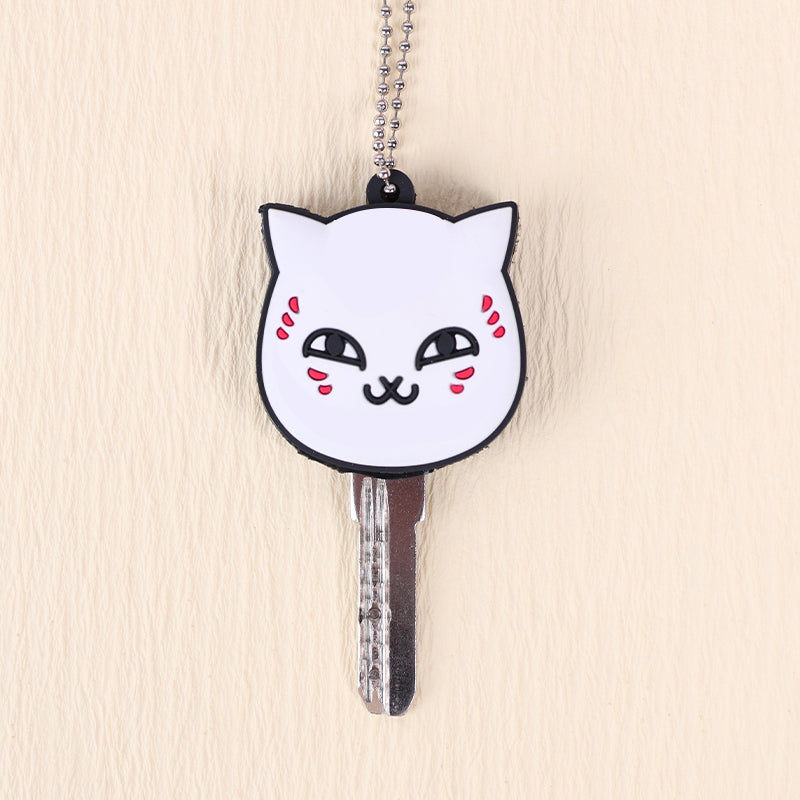 Custom PVC key protection cover