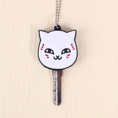 Custom PVC key protection cover