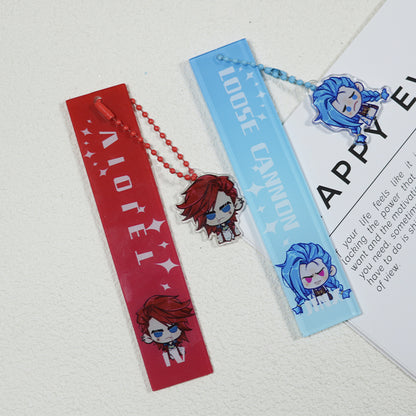 Custom acrylic BookMark